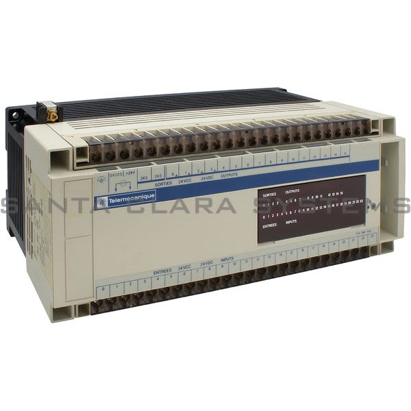 Telemecanique TSXDMF400 Extension Unit Product Image