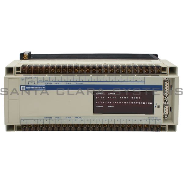 Telemecanique TSXDMF400 Extension Unit Product Image