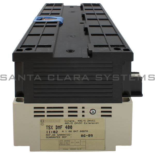 Telemecanique TSXDMF400 Extension Unit Product Image