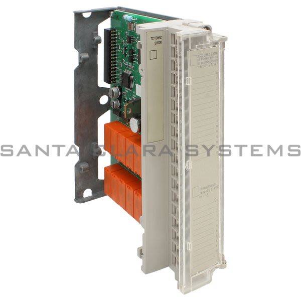Telemecanique TSXDMZ28DR TSX Micro - 28 I/O 24 V DC relay Product Image