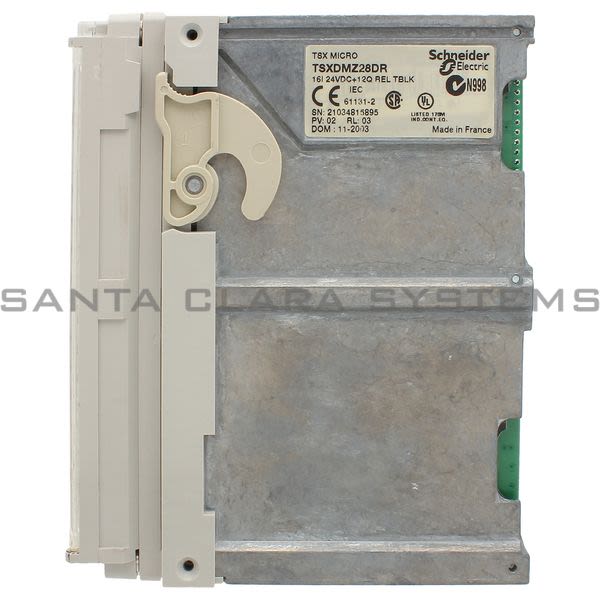 Telemecanique TSXDMZ28DR TSX Micro - 28 I/O 24 V DC relay Product Image