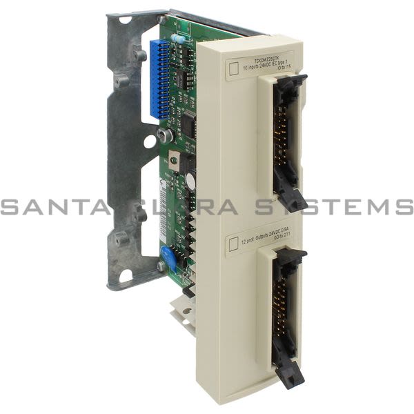 Telemecanique TSXDMZ28DTK TSX Micro - 28 I/O solid state Product Image