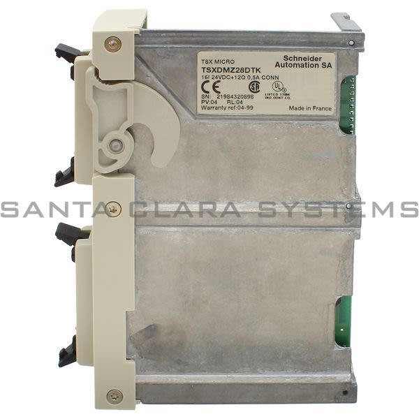 Telemecanique TSXDMZ28DTK TSX Micro - 28 I/O solid state Product Image