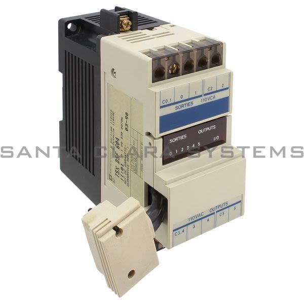 Telemecanique TSXDSF604 Output Module Product Image
