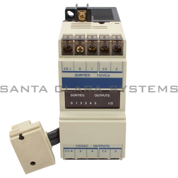 Telemecanique TSXDSF604 Output Module Product Image