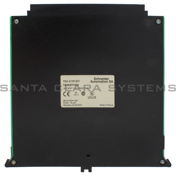 Telemecanique TSXDST1604 Output Module Product Image