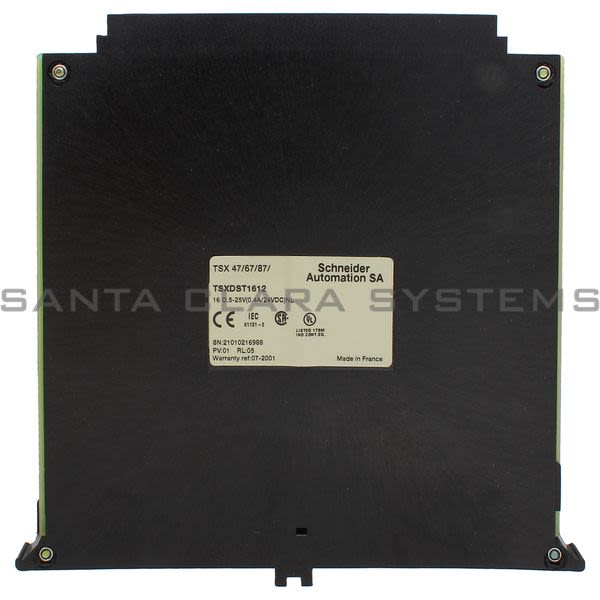 Telemecanique TSXDST1612 Output Module Product Image