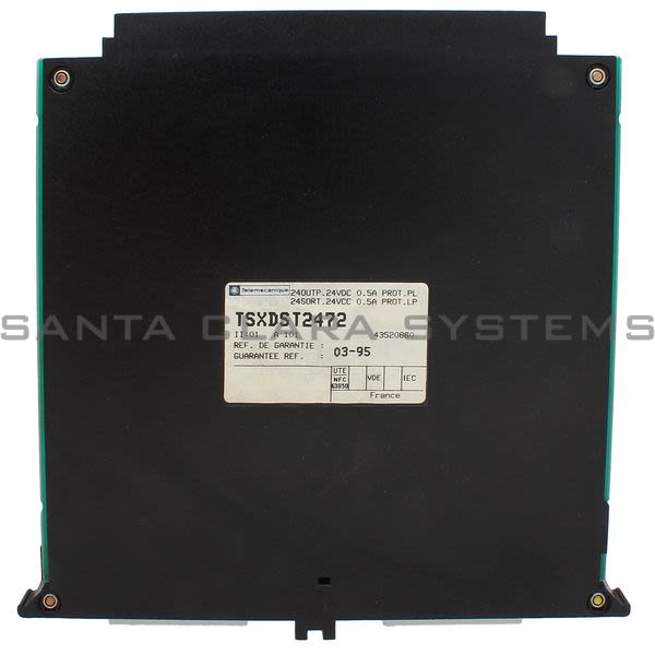 Telemecanique TSXDST2472 Output Module Product Image