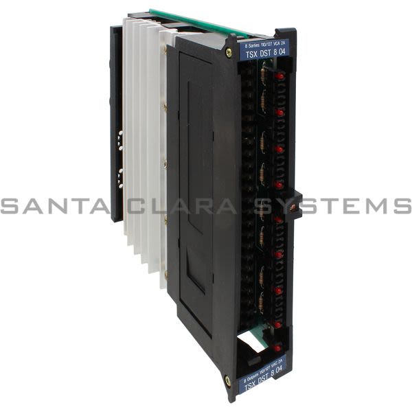 Telemecanique TSXDST804 PLC Module Product Image