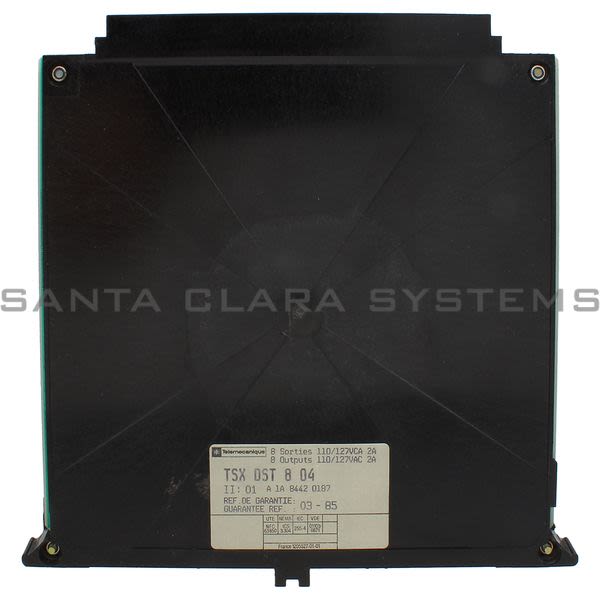Telemecanique TSXDST804 PLC Module Product Image