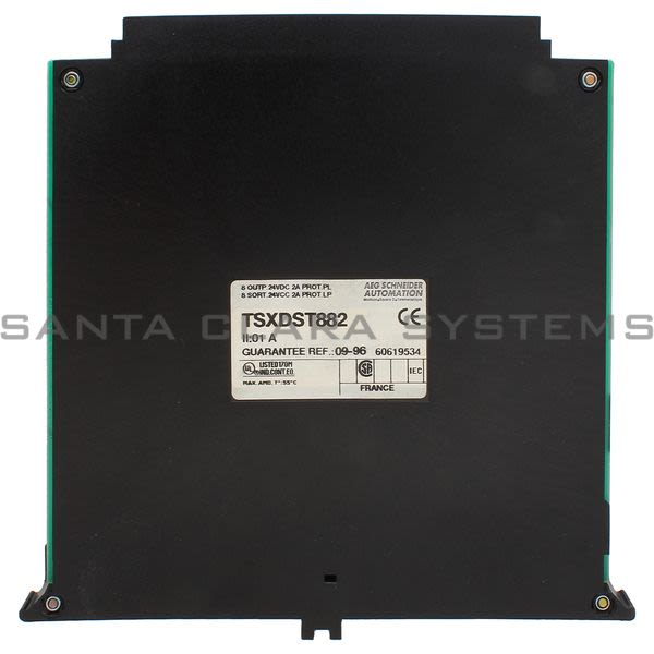 Telemecanique TSXDST882 Output Module Product Image