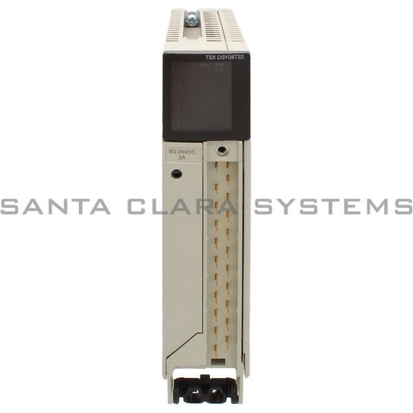 Telemecanique TSXDSY08T22 discrete output module Modicon Premium - 8 O solid state Product Image