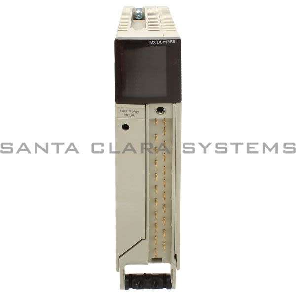 Telemecanique TSXDSY16R5 discrete output module Modicon Premium - 16 O relay Product Image