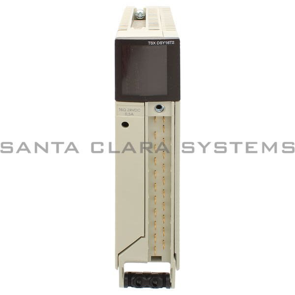 Telemecanique TSXDSY16T2 discrete output module Modicon Premium - 16 O solid state Product Image