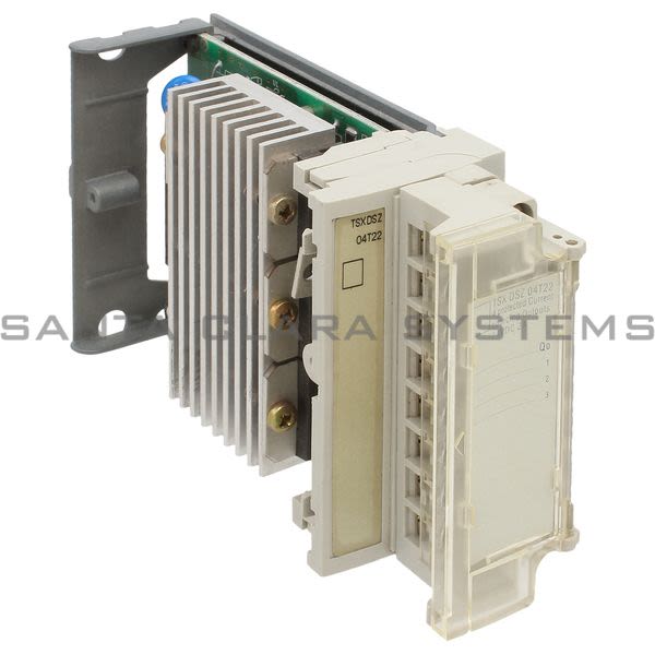 Telemecanique TSXDSZ04T22 TSX Micro - 4 discret output DC Product Image