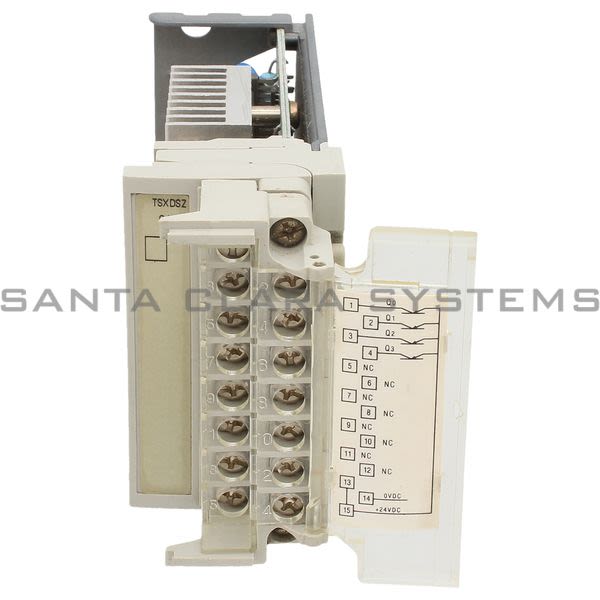 Telemecanique TSXDSZ04T22 TSX Micro - 4 discret output DC Product Image