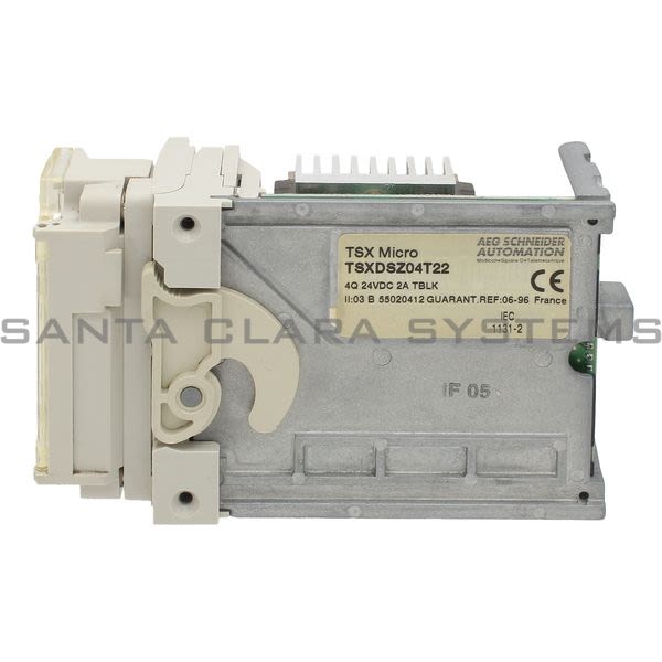 Telemecanique TSXDSZ04T22 TSX Micro - 4 discret output DC Product Image