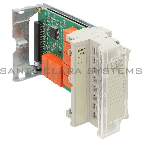 Telemecanique TSXDSZ08R5 TSX Micro - 8 output relay Product Image
