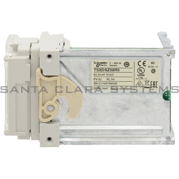 Telemecanique TSXDSZ08R5 TSX Micro - 8 output relay Product Image