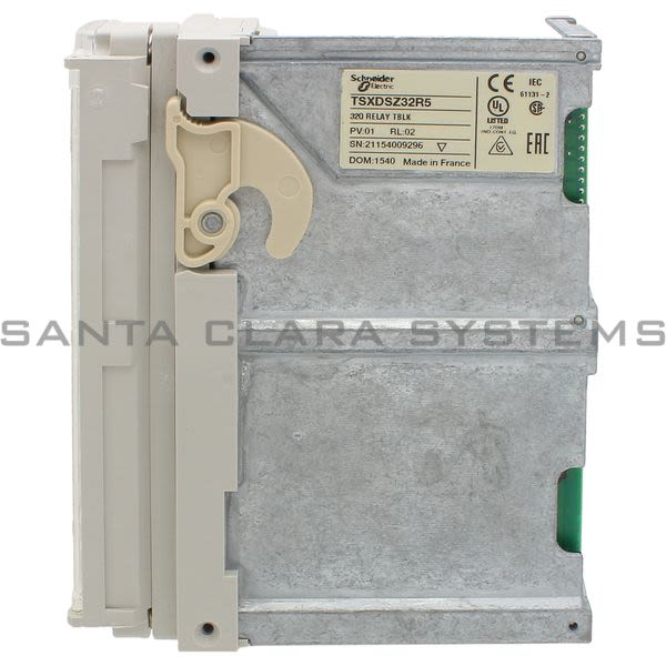 Telemecanique TSXDSZ32R5 TSX Micro - 32 output relay Product Image