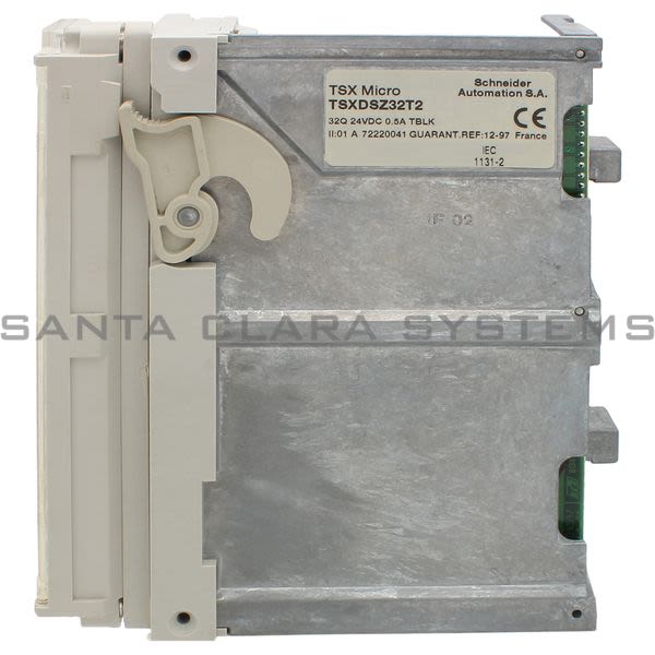 Telemecanique TSXDSZ32T2 TSX Micro - 32 discret output DC Product Image