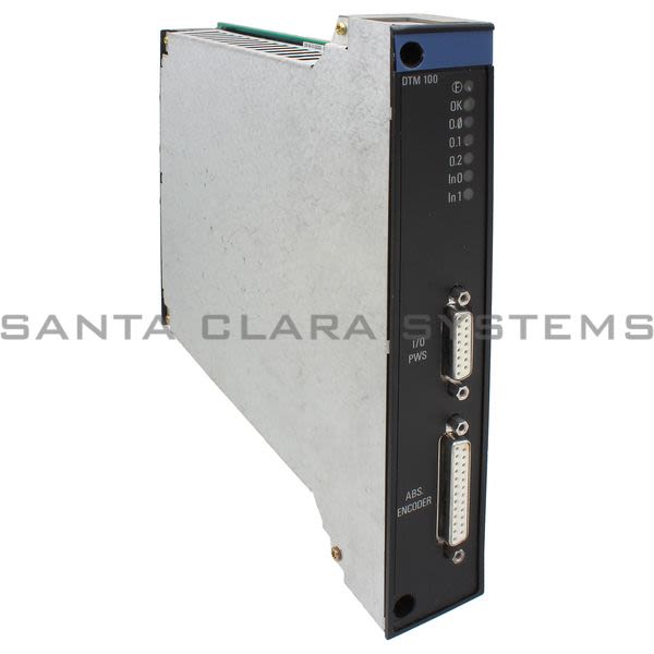 Telemecanique TSXDTM100E Counter Module Product Image