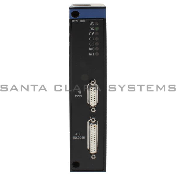 Telemecanique TSXDTM100E Counter Module Product Image