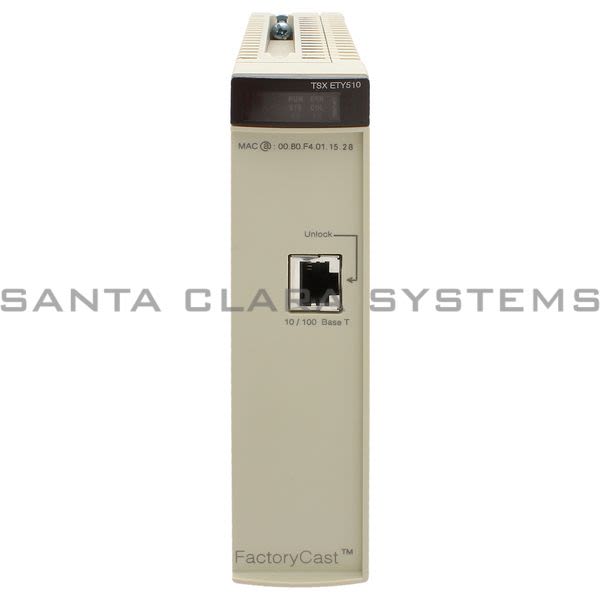 Telemecanique TSXETY5101 Communication Module Product Image
