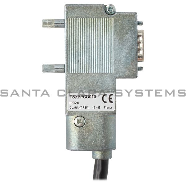 Telemecanique TSXFPCG010 Fipio connection cable for PCMCIA card and T-junction - 1 m Product Image