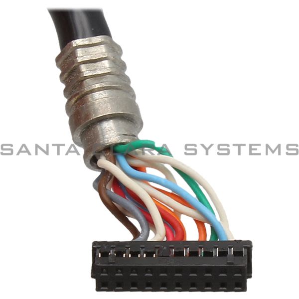 Telemecanique TSXFPCG010 Fipio connection cable for PCMCIA card and T-junction - 1 m Product Image