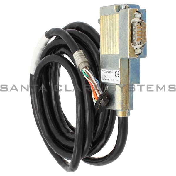 Telemecanique TSXFPCG030 Fipio connection cable for PCMCIA card and T-junction - 3 m Product Image