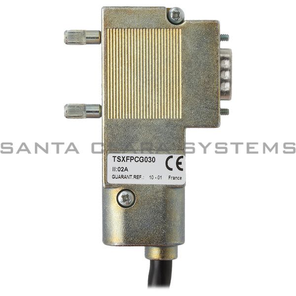 Telemecanique TSXFPCG030 Fipio connection cable for PCMCIA card and T-junction - 3 m Product Image