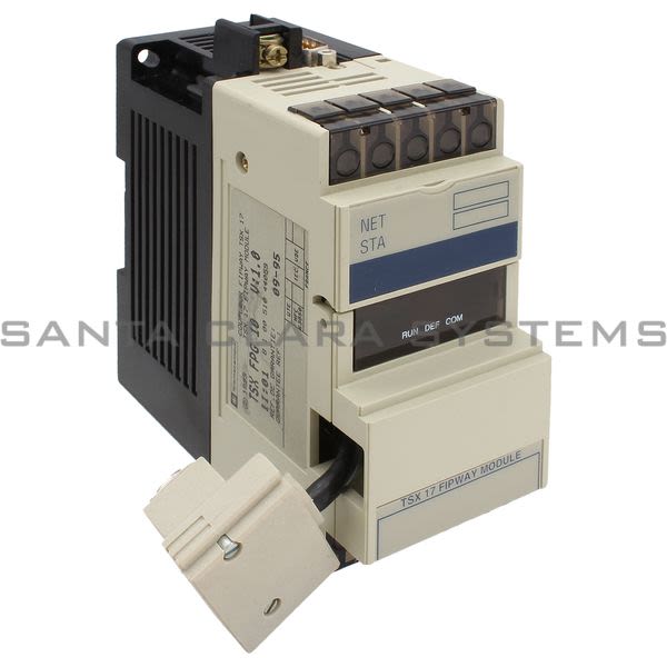 Telemecanique TSXFPG10 Network Module Product Image