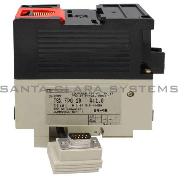 Telemecanique TSXFPG10 Network Module Product Image
