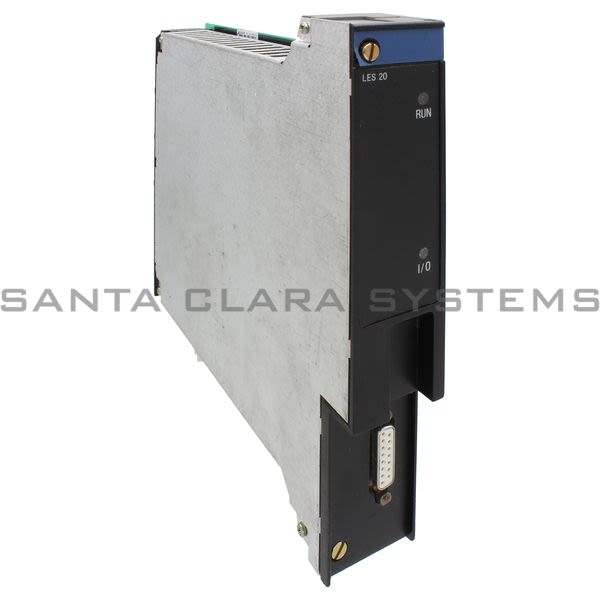 Telemecanique TSX LES 20  Control Module Product Image