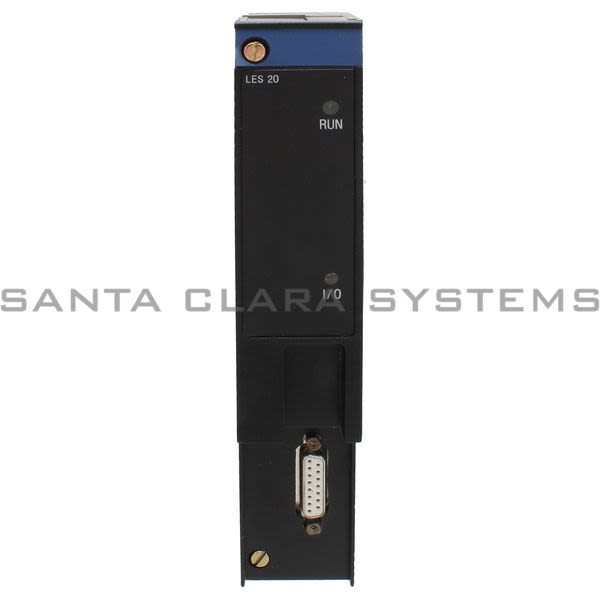 Telemecanique TSX LES 20  Control Module Product Image
