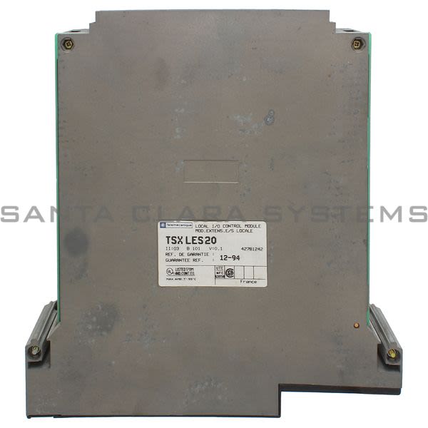 Telemecanique TSX LES 20  Control Module Product Image