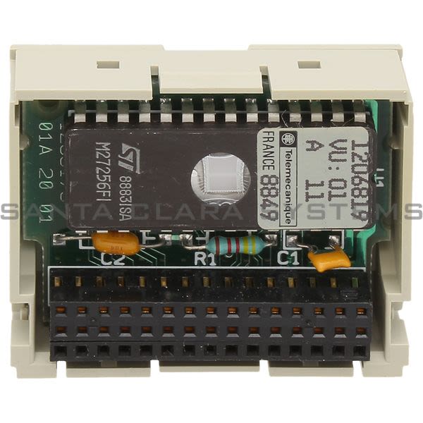 Telemecanique TSXMC70E28 Memory Module Product Image