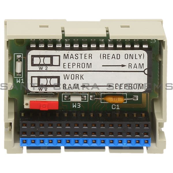 Telemecanique TSXMC70E324 Memory EEPROM Cartridge 24K Bytes Product Image