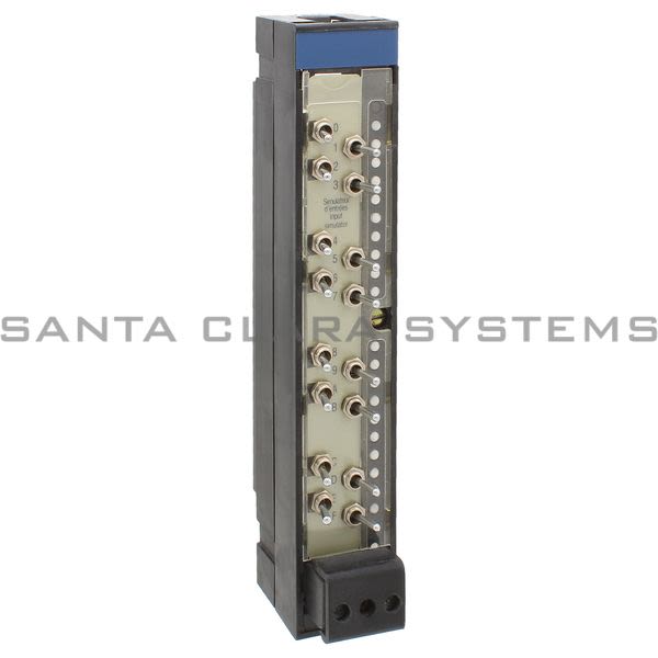 Telemecanique TSXMNC16 Input Simulator Product Image