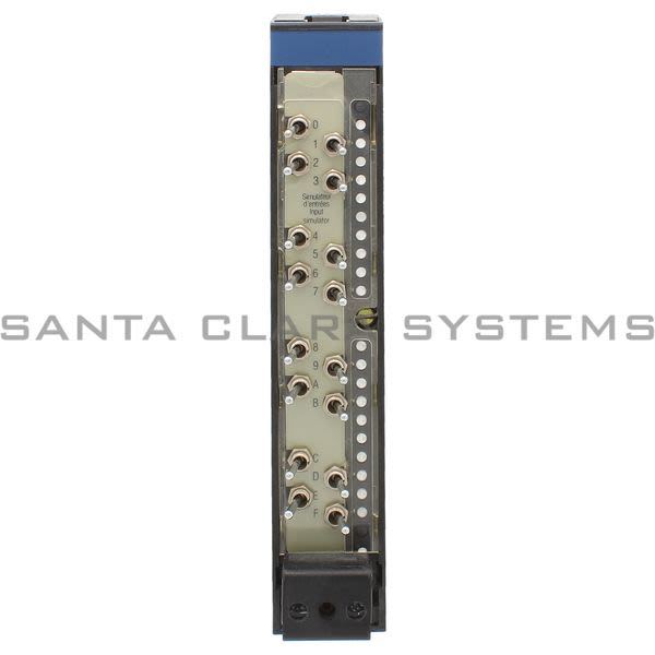 Telemecanique TSXMNC16 Input Simulator Product Image