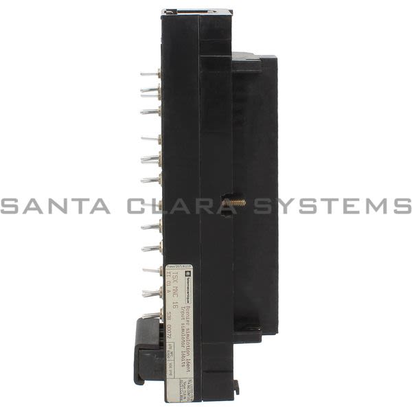 Telemecanique TSXMNC16 Input Simulator Product Image