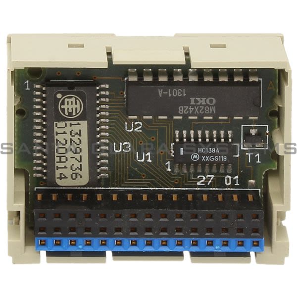 Telemecanique TSXP1720FD Software Product Image
