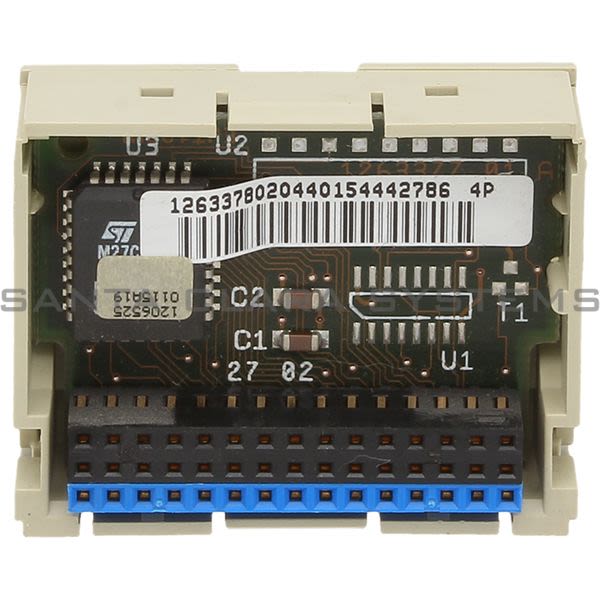 Telemecanique TSXP1720FA Software Product Image