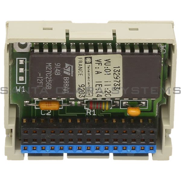 Telemecanique TSXP1720FC Software Product Image