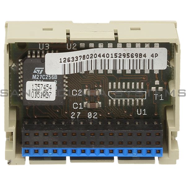 Telemecanique TSXP1720FC2 TSX17-20 PL7-2 PID SOFT Product Image