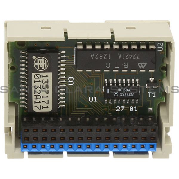 Telemecanique TSXP1720FF1 PL7-2+Horo Product Image
