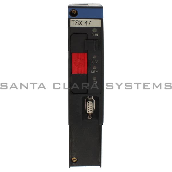 Telemecanique TSXP4720 CPU Module Product Image