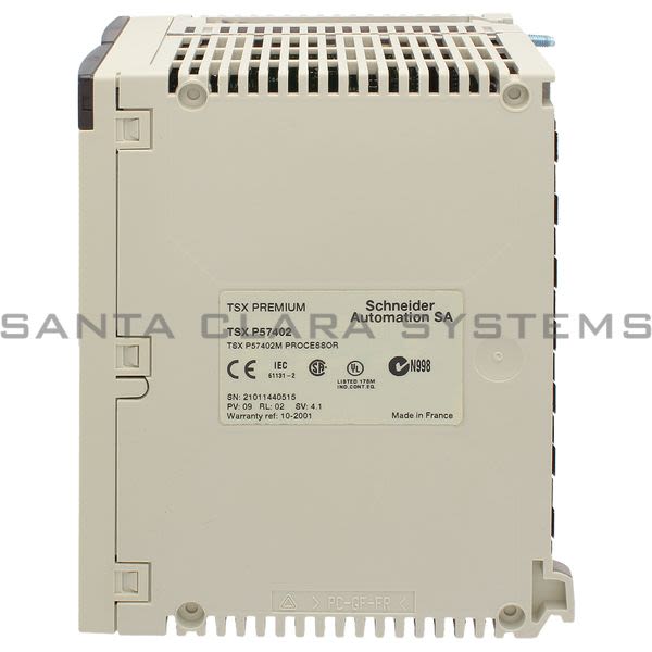 Telemecanique TSXP57402M Unity Processor Product Image