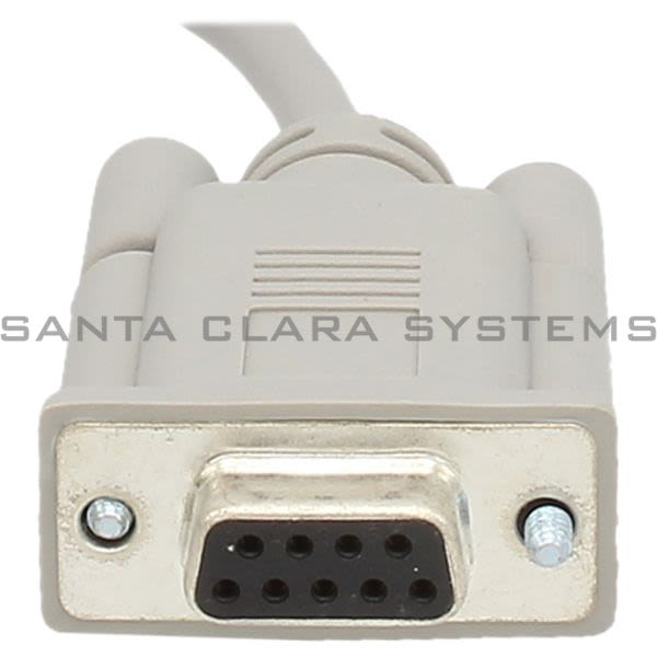 Telemecanique TSXPCX1031 RS232 connecting cable for DTE terminal port - 2.5 m Product Image